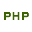 PHP icon